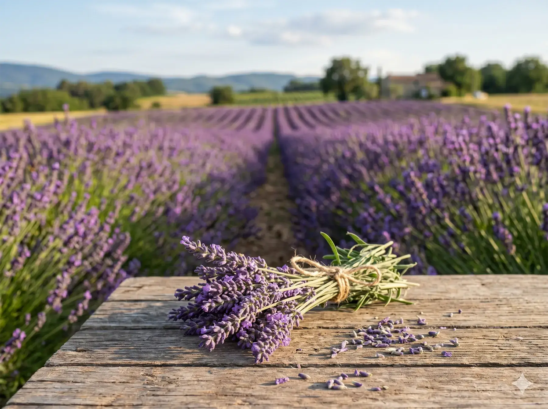 Lavender Oil, Honestly: What the Blue Hills of Provence Can (and Can't) Do